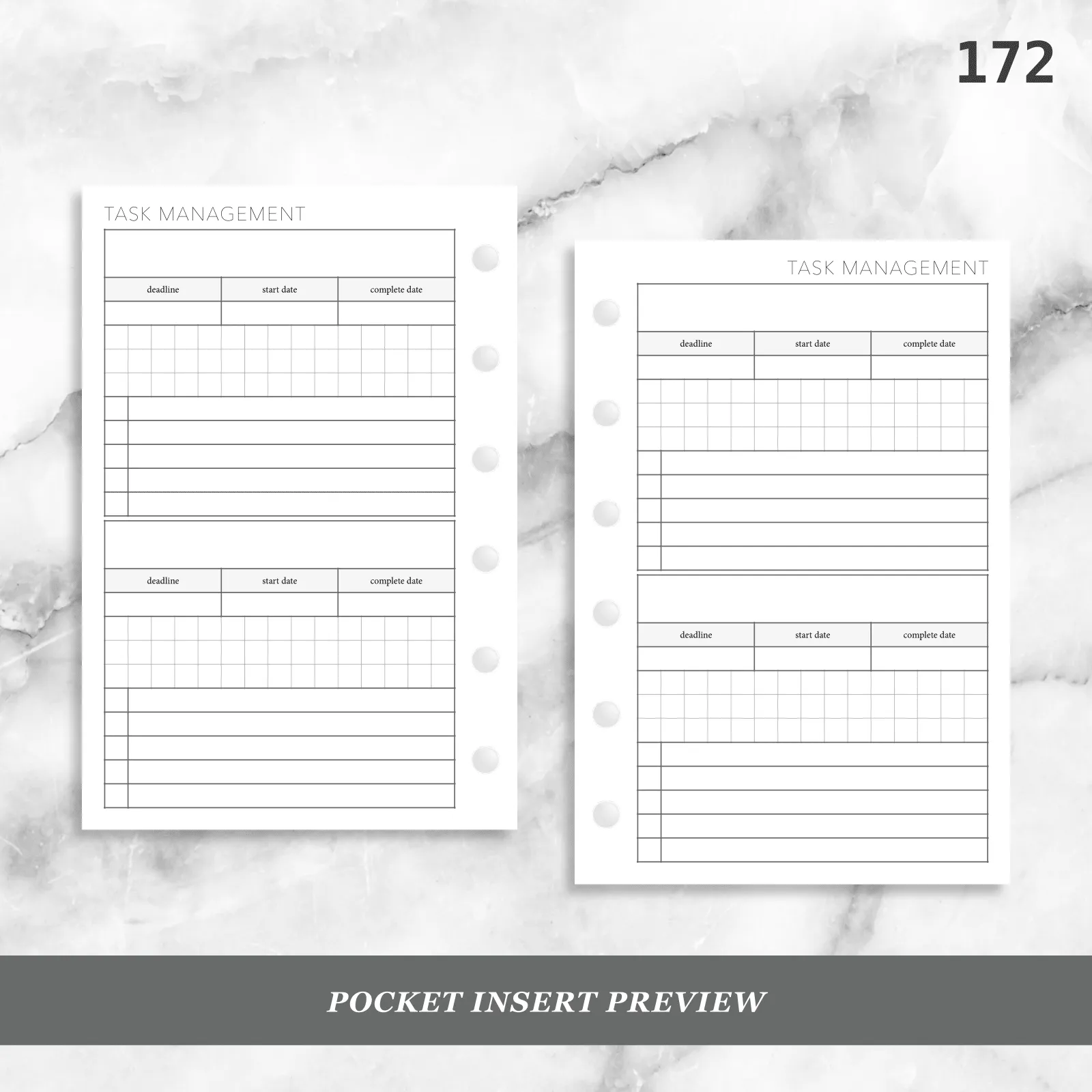 172: Task Management Plus