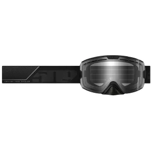 509 F02001300-000-015 Kingpin Goggle Quick Swap Anti Fog Scratch Lens Dual Pane