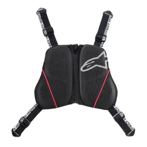 Alpinestars KR-C Chest Protector Black / White / Red