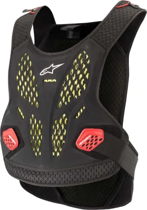 Alpinestars MX Sequence Chest Protectors 6701819-143-XL/2X