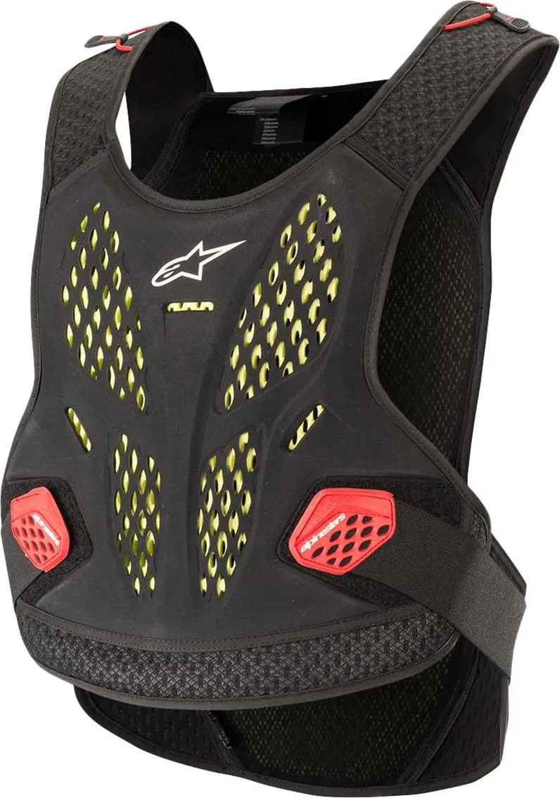 Alpinestars MX Sequence Chest Protectors 6701819-143-XL/2X