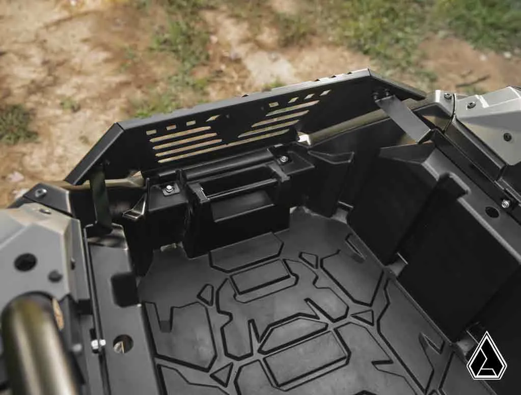 Assault Industries Bed Enclosure (Fits: Polaris RZR PRO XP, RZR Pro R, RZR Turbo R)