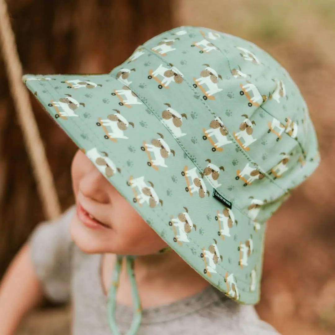 Bedhead Bucket Hats - XL  XXL  XXXL