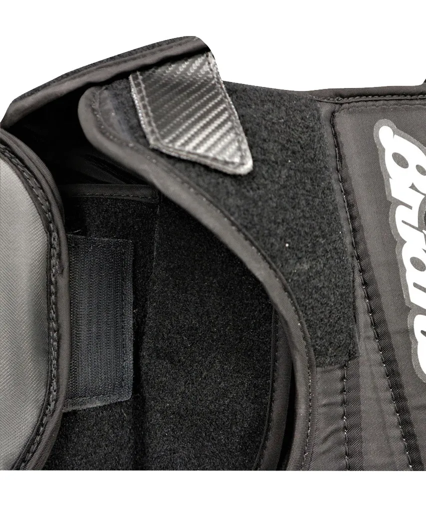 BRIANS OPTiK 2 SENIOR GOALIE CHEST PROTECTOR