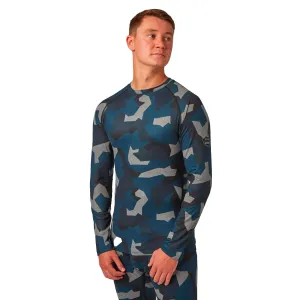 CarbonDri Bodyfit Crew Neck