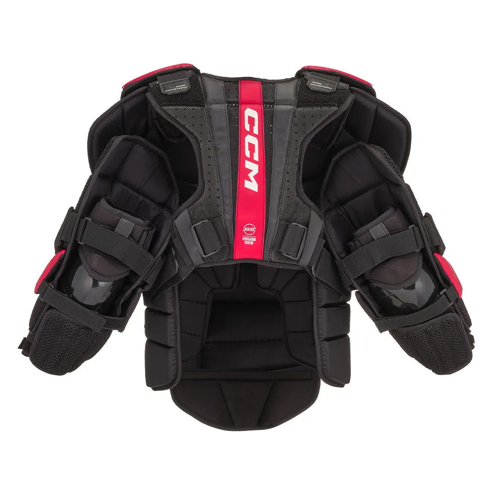 CCM EFLEX 6.9 INTERMEDIATE GOALIE CHEST PROTECTOR