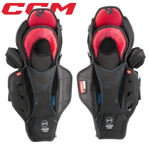 CCM Jetspeed FT6 Pro Senior Shin Pad