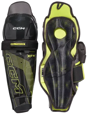CCM Tacks XF80 Senior Shin Guards