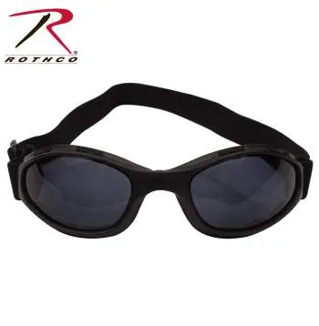 Collapsible Tactical Goggles