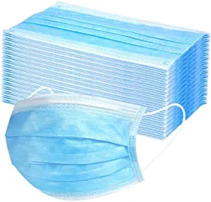 Disposable 3 ply mask 50ct ***Best Value***