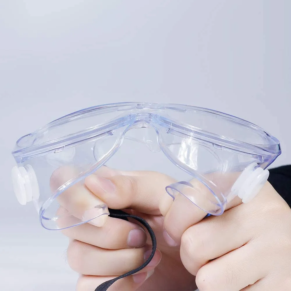 Ezzo Safety Goggles Eye Protection Anti Fog