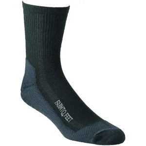 Farm to Feet Men's Socks - Denver Lightweight 3/4 Crew, Green Gables | 7061-302-GRN