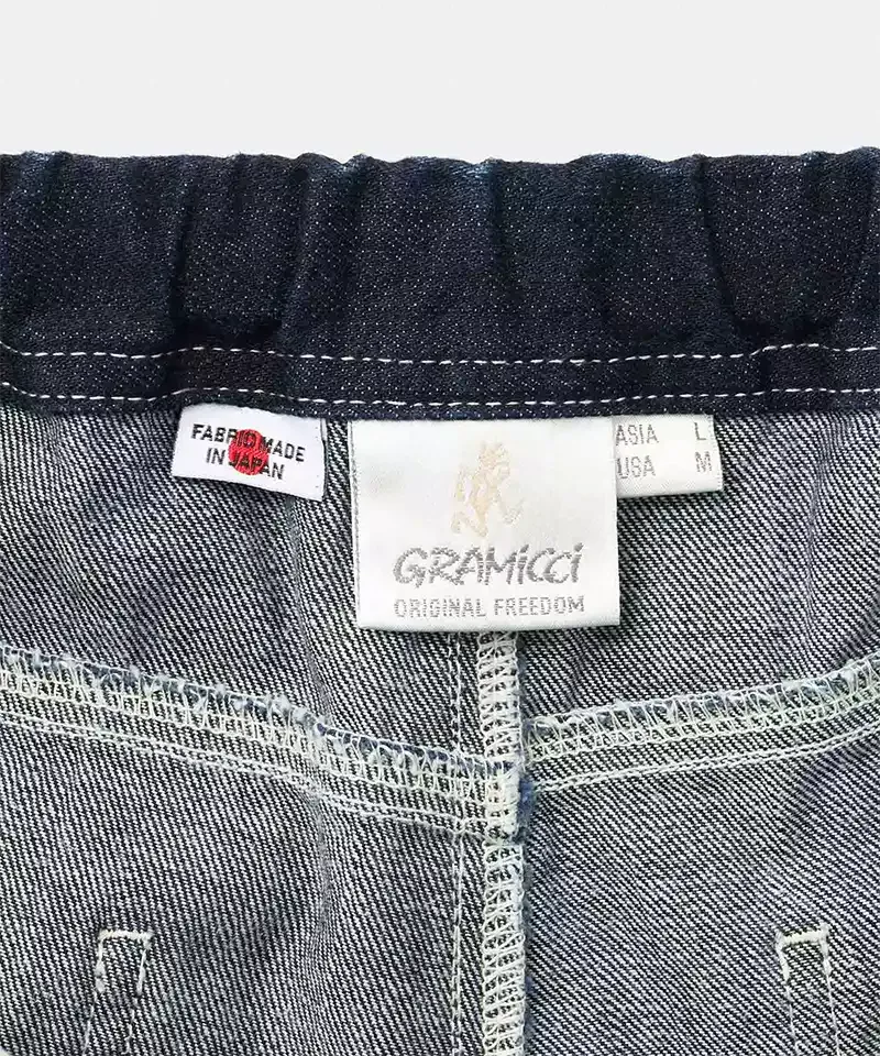 Gramicci Meadows Double Knee Pant - Raw Rinse