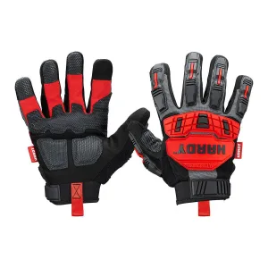 HARDY - High-Dexterity Impact-Resistant Work Gloves