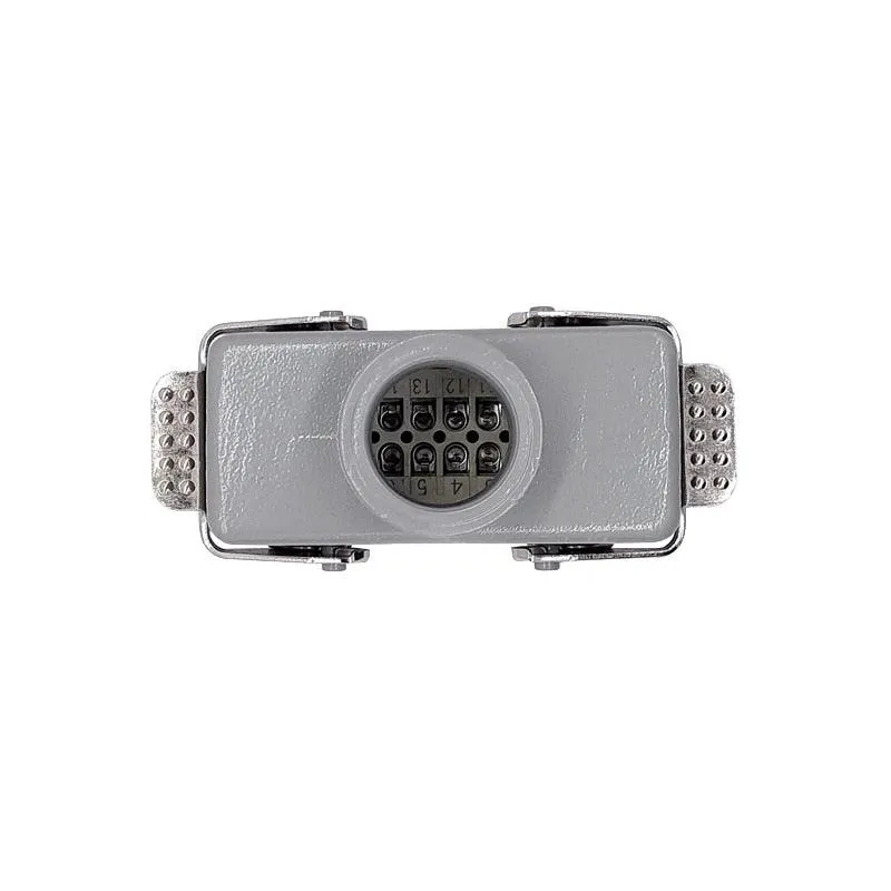 Heavy Duty Connectors HDC-HE-016-1/2/3/4 F/M 16pin 16A 500V