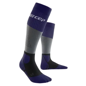 Hiking Max Cushion Tall Compression Socks, Women