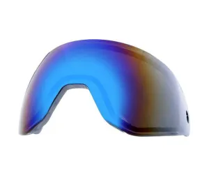 HK Army Paintball KLR Goggle Pure Thermal Lens - Cobalt Blue Mirror