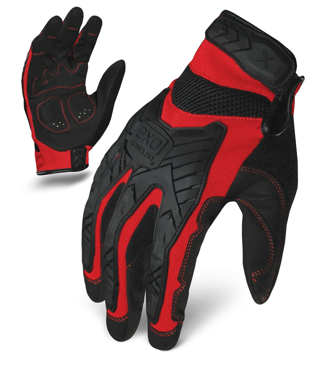 IronClad- MOTOR IMPACT Work Glove