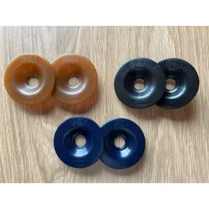 Jump'in Natural Rubber Bit Guards