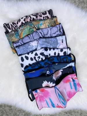 Kids Face Masks (assorted 2-pack)