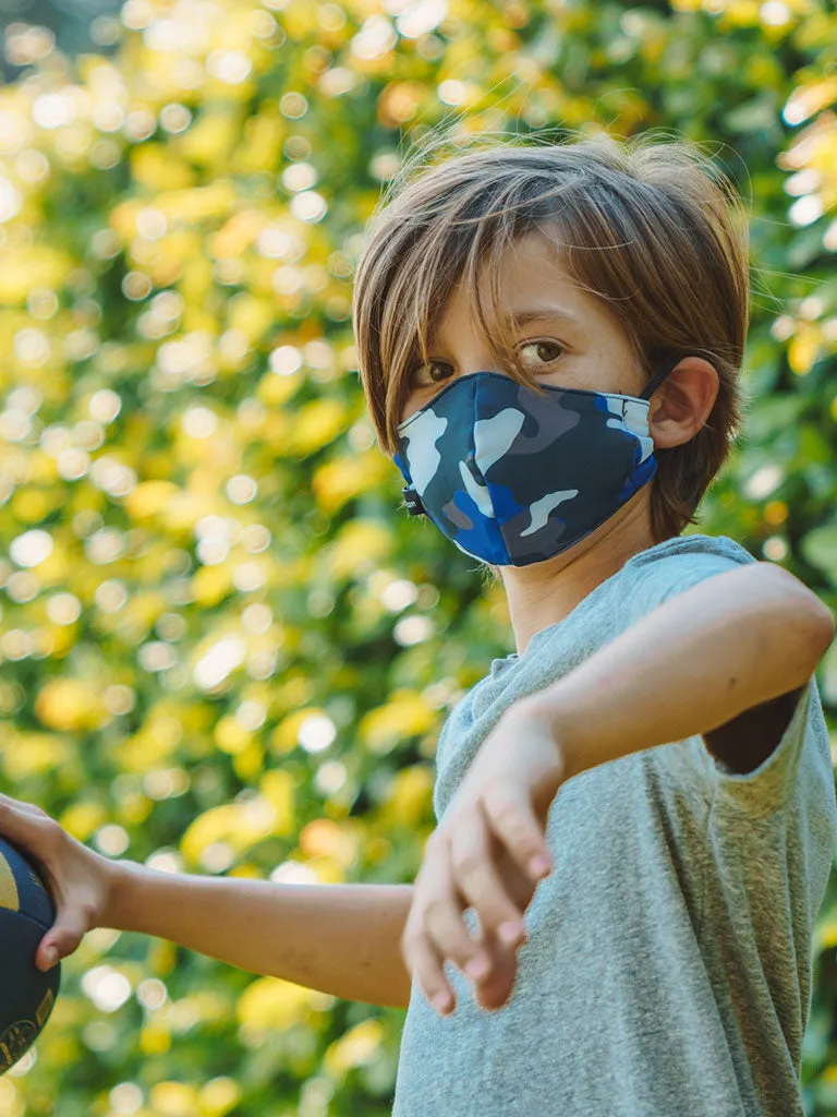 Kids Face Masks (assorted 2-pack)