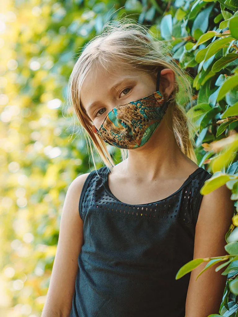 Kids Face Masks (assorted 2-pack)