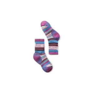 Kids Hike Full Cushion Margarita Crew Socks