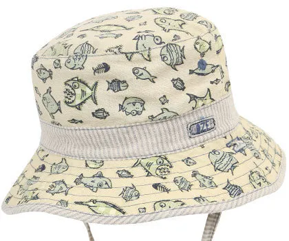 Kooringal - Baby's Fletcher Bucket