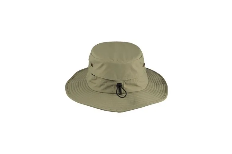 Kooringal Mens Mid Brim Overland - Khaki