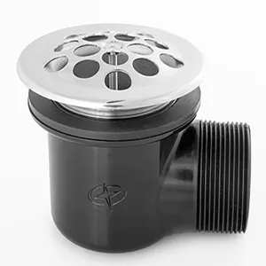 Low Profile Drain, 1.5" NPT