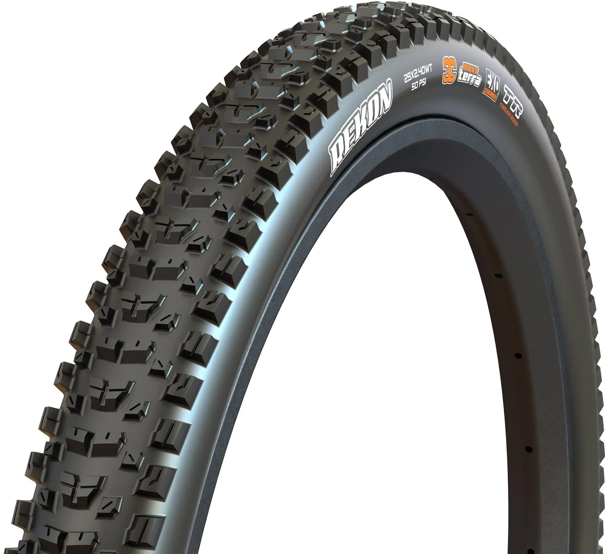 Maxxis Rekon EXO TLR Folding Tire
