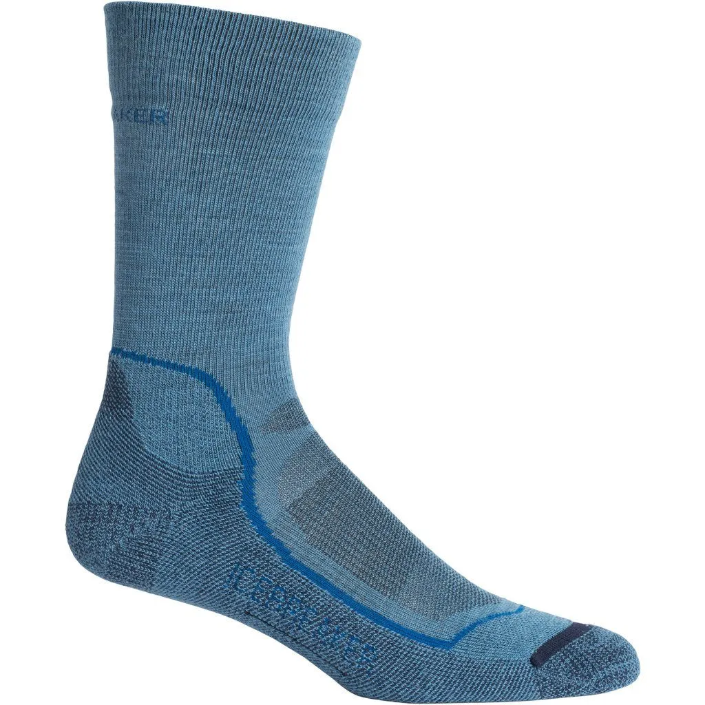 Men's Merino Hike  Light Crew Socks