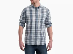Men's Response Lite Long-Sleeve - Blue Mist