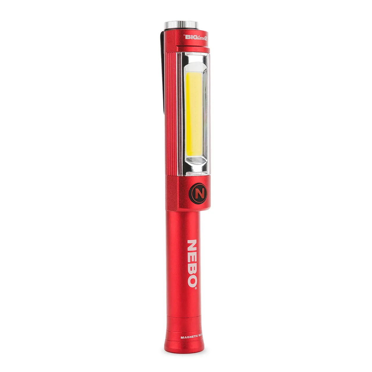*NEBO BIG Larry 2 Power Work Light  Red (NEB-WLT-0002)