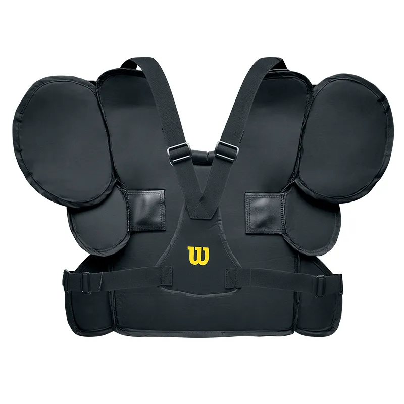 New! Wilson Pro Gold™ 2 Air Management Chest Protector