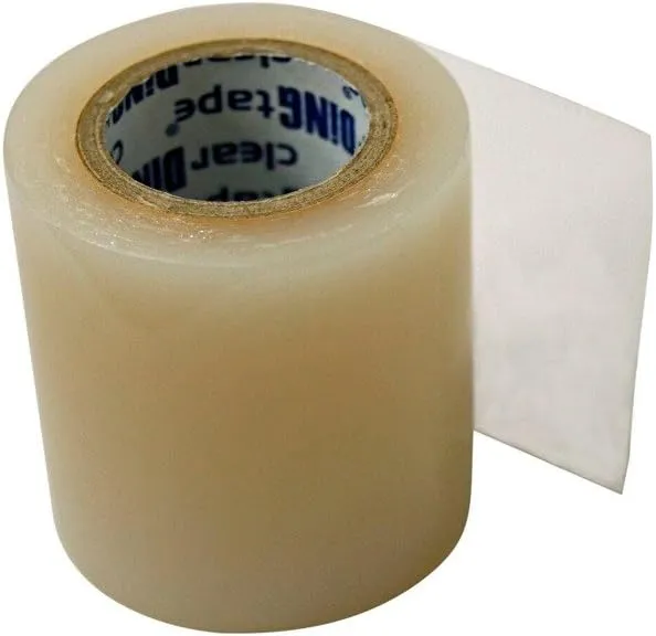 Northcore Clear Surf Ding Tape 48mm x 4m - UV Sun Protection and SPF Properties