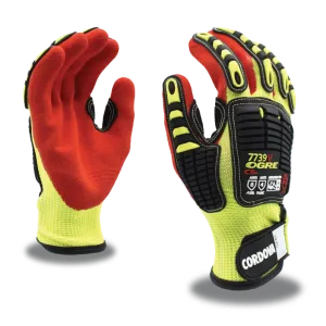 OGRE CR  A5 Cut Resistant Impact Gloves