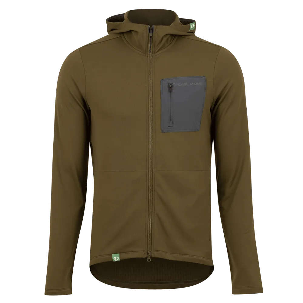 Pearl Izumi Men's Summit Hooded Thermal Jersey