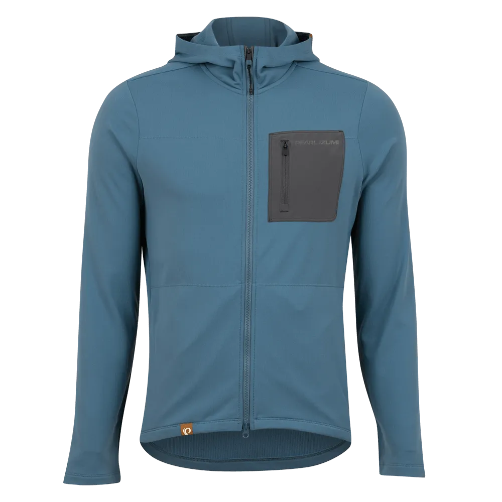 Pearl Izumi Men's Summit Hooded Thermal Jersey