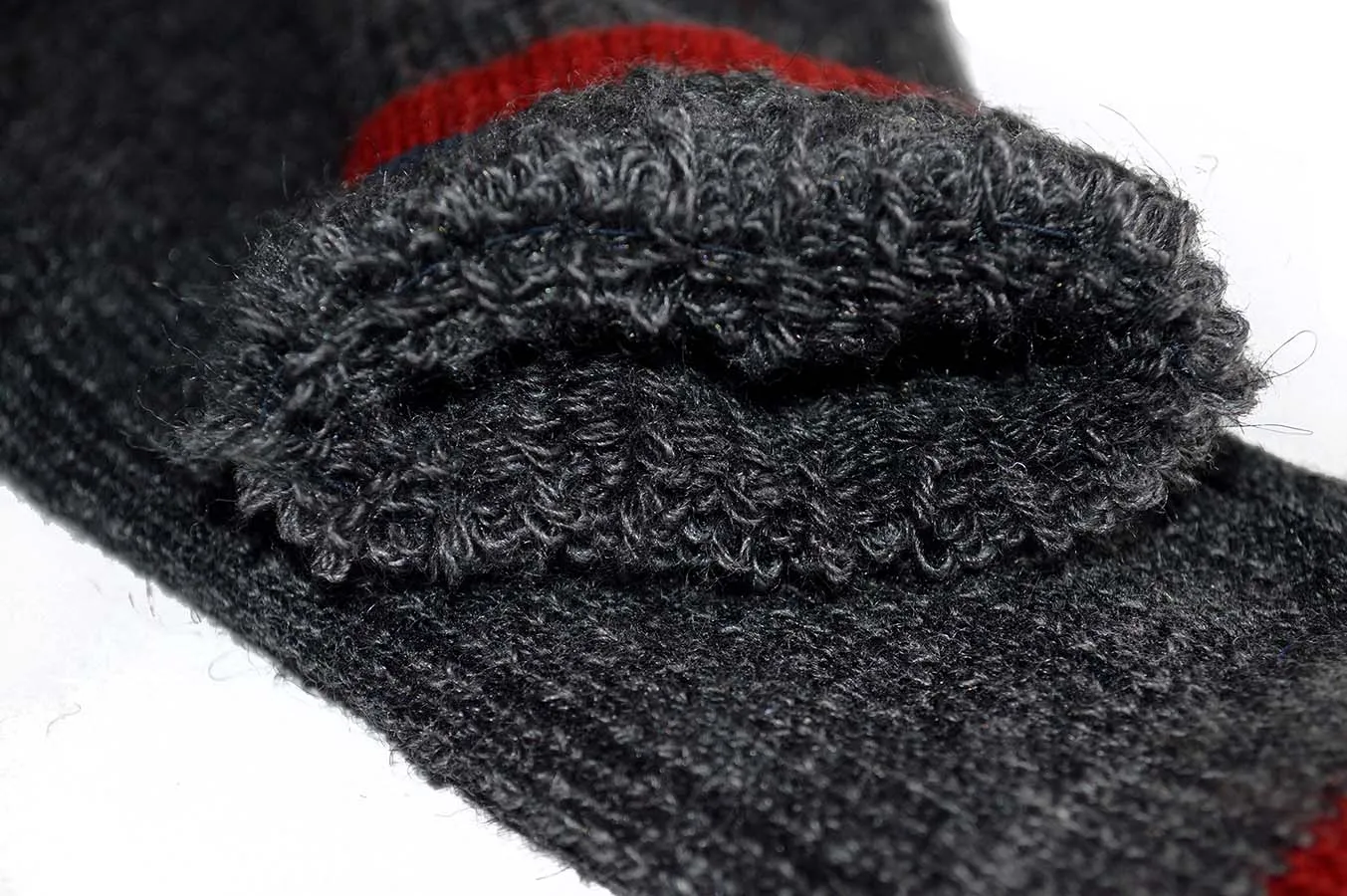 Quantum Leap Ultra-Thick Alpaca Socks
