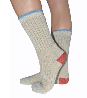 Quantum Leap Ultra-Thick Alpaca Socks