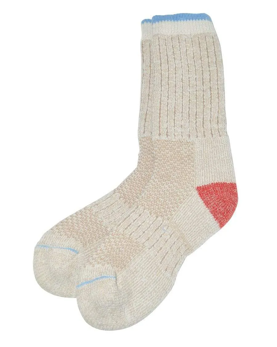 Quantum Leap Ultra-Thick Alpaca Socks