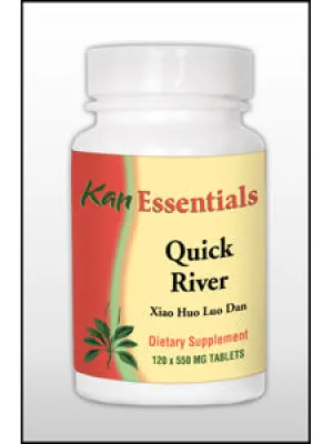 Quick River 120 tabs