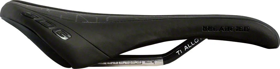 SDG Bel-Air RL 2.0 Saddle