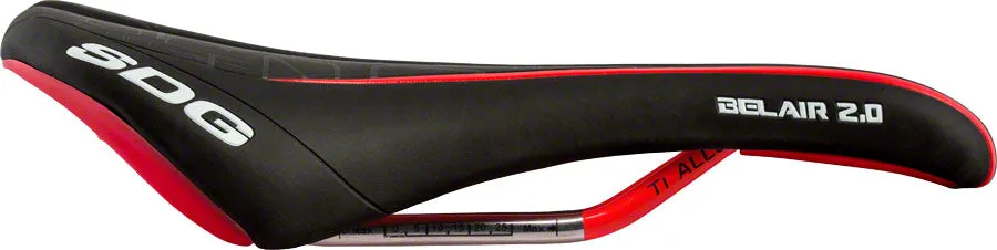 SDG Bel-Air RL 2.0 Saddle