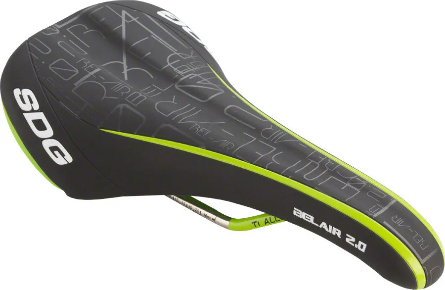 SDG Bel-Air RL 2.0 Saddle