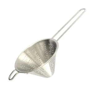 Stainless Steel Chinese Conical 5.5"