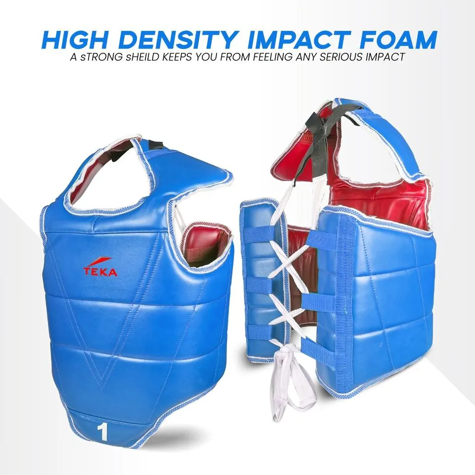 Taekwondo Chest body boxing protector MMA guard