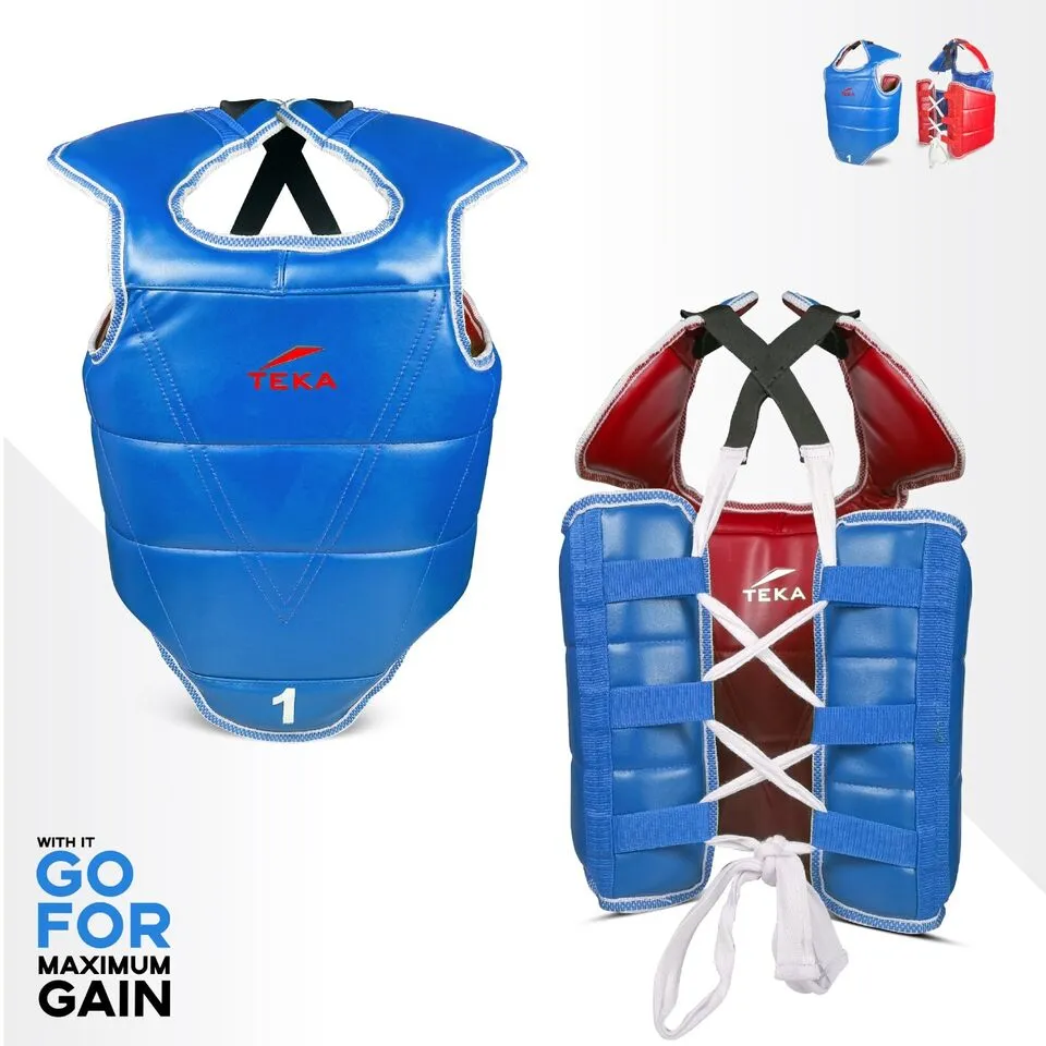Taekwondo Chest body boxing protector MMA guard