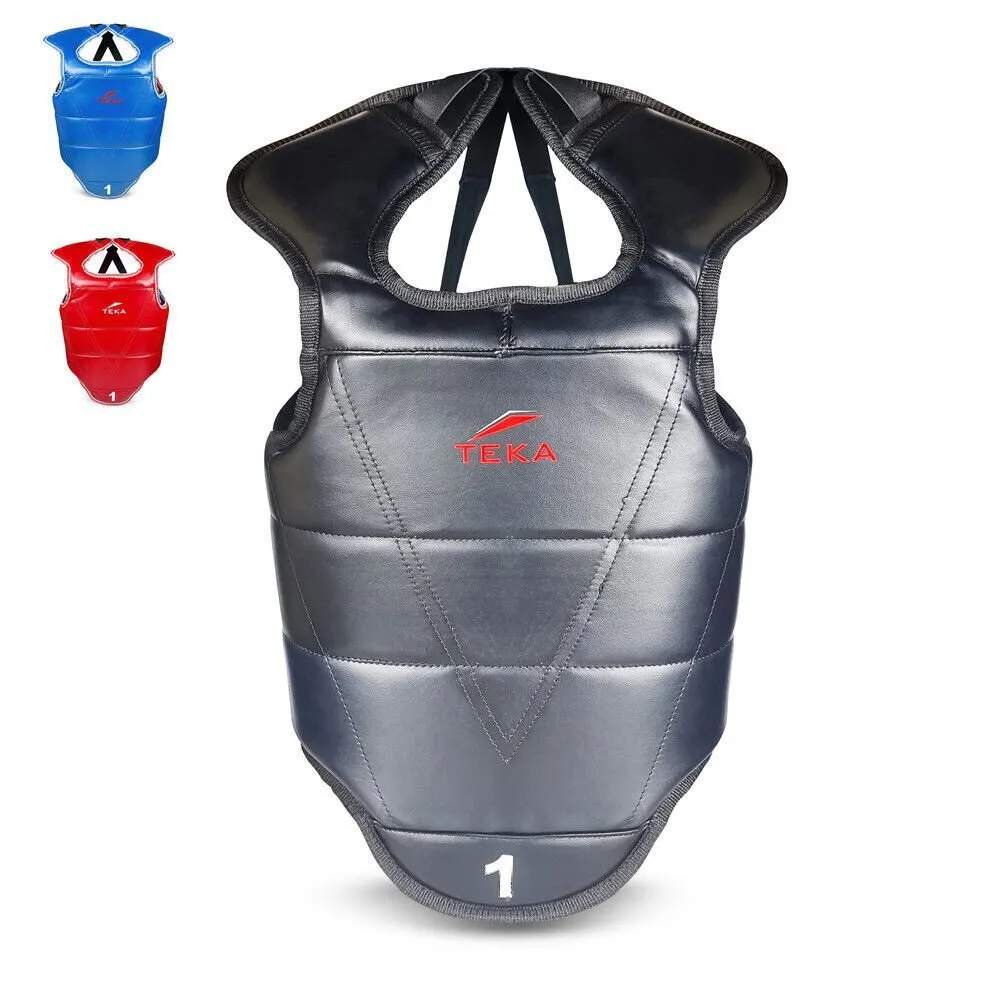 Taekwondo Chest body boxing protector MMA guard